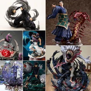Caixa Misteriosa Cega Jujutsu Kaisen Figura Itadori Yuji Satoru Gojo Maki Yuta Doll Home Decoração Ornamentos Coleção Gift