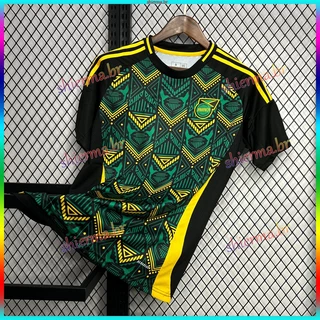 Camisa De Time Jamaica 2024 Away Futebol
