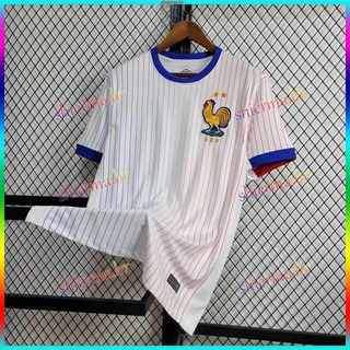Camisa De Time 2024 Futebol Away FG