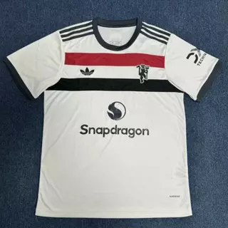 2425 Manchester United Camisola De Futebol Masculino S-4XL