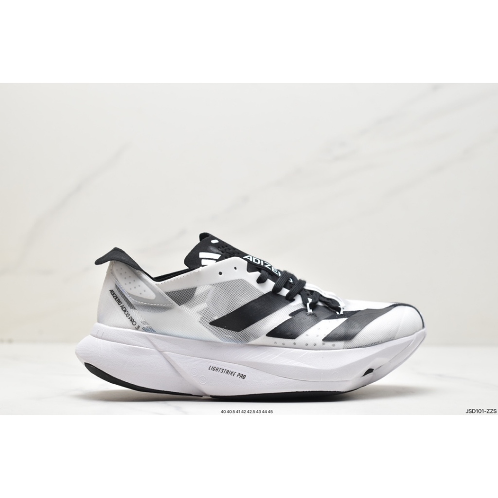 2024 Novo Produto Original ADIZERO SOLAR PRO 3 Tênis de placa de ...
