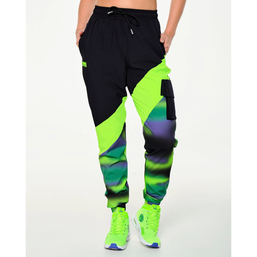 Zumba Upbeat Essentials Cargo Pants – Zumba Wear | STRONG iD