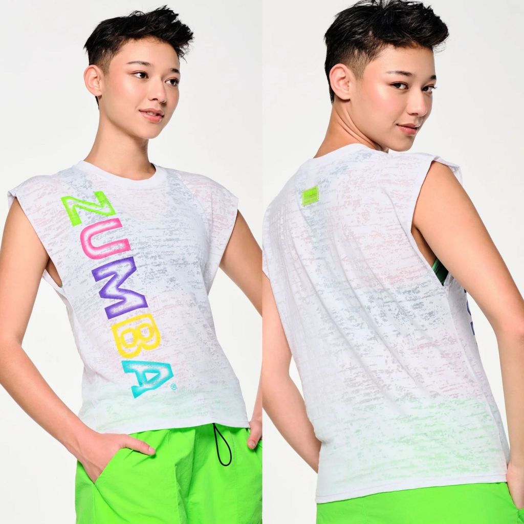 ◇3月新作◇Zumba Out Loud Woven Jacket With Mesh Inserts