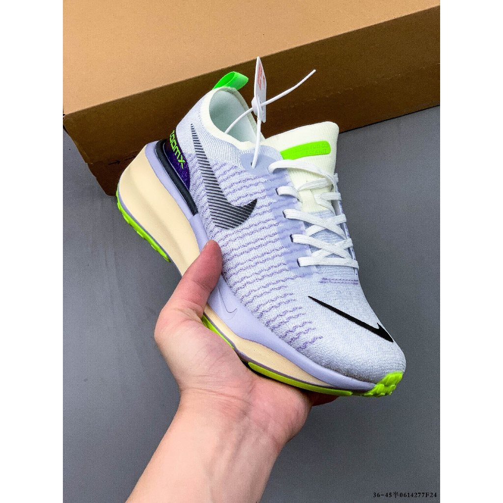 Nike ZOOMX INVINCIBLE RUN FK 3 Sapatos de Estilo Funcional