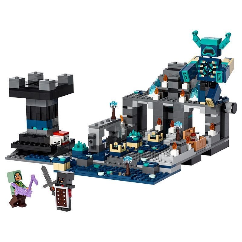 Mundo lego minecraft shop