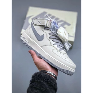 2024 Novo Produto Original Força Aérea '07 Air Force Tênis Esportivo Casual Mid-Top PA0920-608