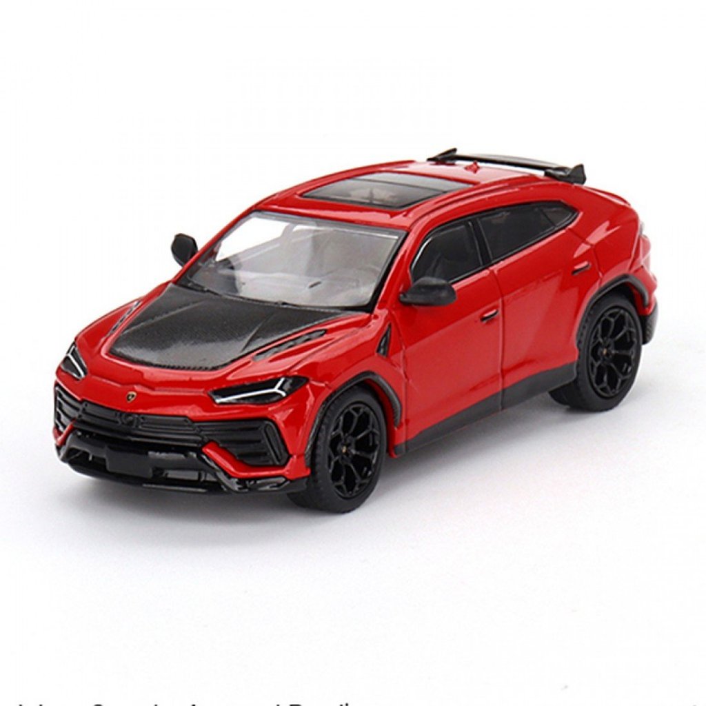 Mini GT MGT00657 657 1/64 LAMBORGHINI URUS PERFORMANTE ROSSO MARS