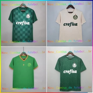 21/22 Camisa De Futebol Palmeiras Home/Away/Third PEA