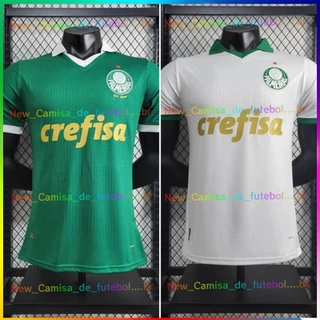 Jogador Versão 24/25 Camisa De Futebol Palmeiras Home Away Third PEC