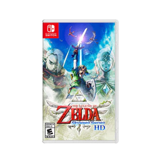 Nintendo Switch A Lenda De Zelda : Espada HD Skyward