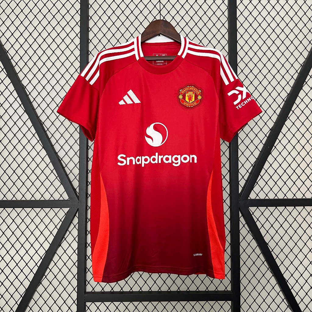 24/25 Camisa De Futebol Home
