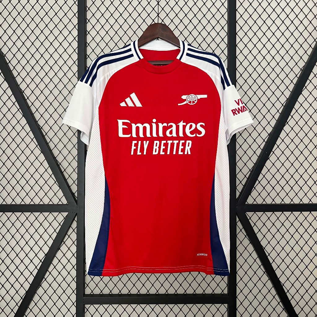 24/25 Camisa De Futebol Home