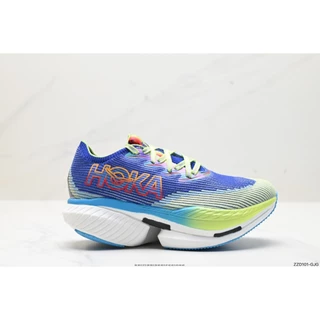 2024 Novo Produto Original Hoka Cielo X1 Confortável Tecido Confortável Tudo em Combinação Resistente ao Desgaste - Amortecedor Respirável Baixo