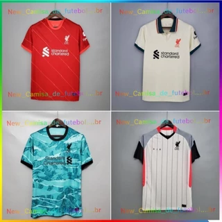 22/23 Camisa De Time Masculino 21/22 Home/Away/Third Futebol LWP