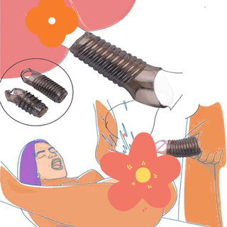 Anel peniano de silicone reutilizável para homens, ejaculação retardada, ereção mais forte,brinquedo sexual