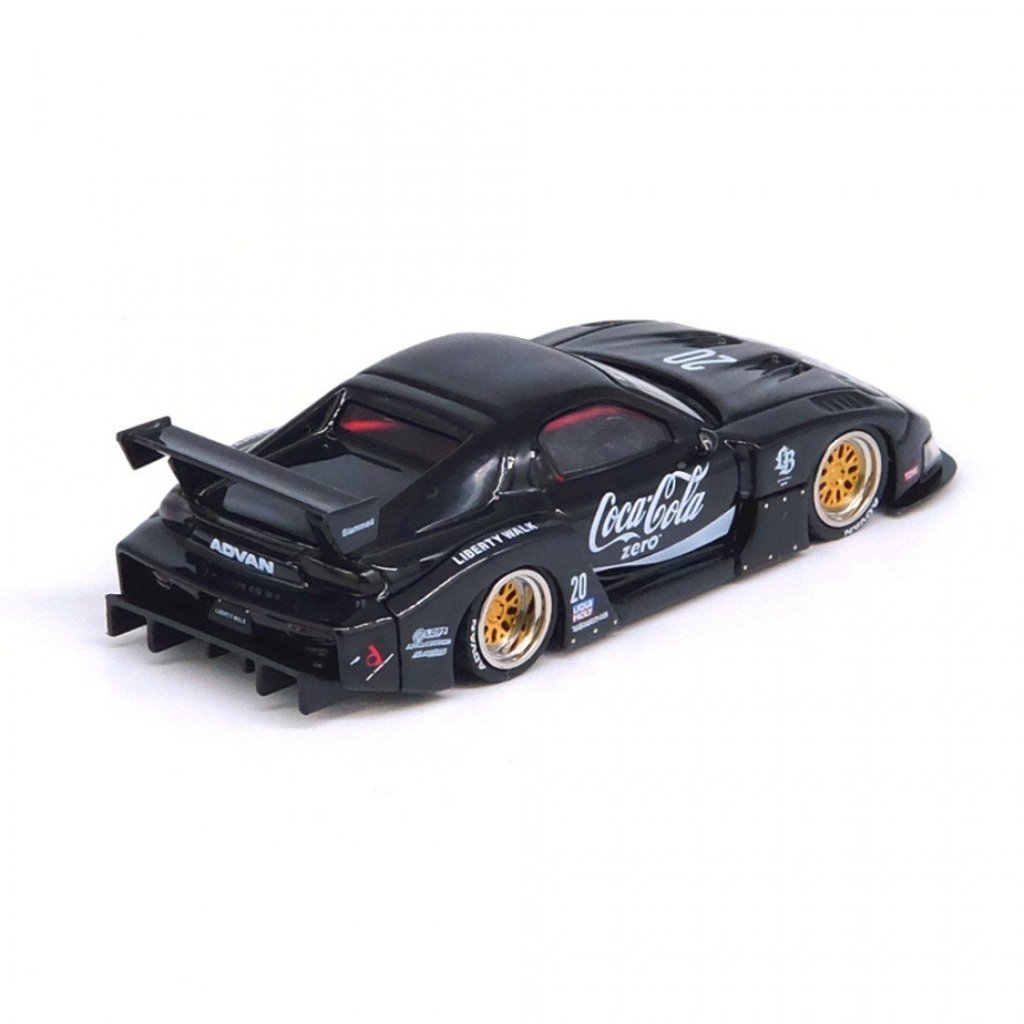 Inno64 IN64-LBWK-RX7-01 1/64 MAZDA RX7 FD3S LB-SUPER SILHOUETTE