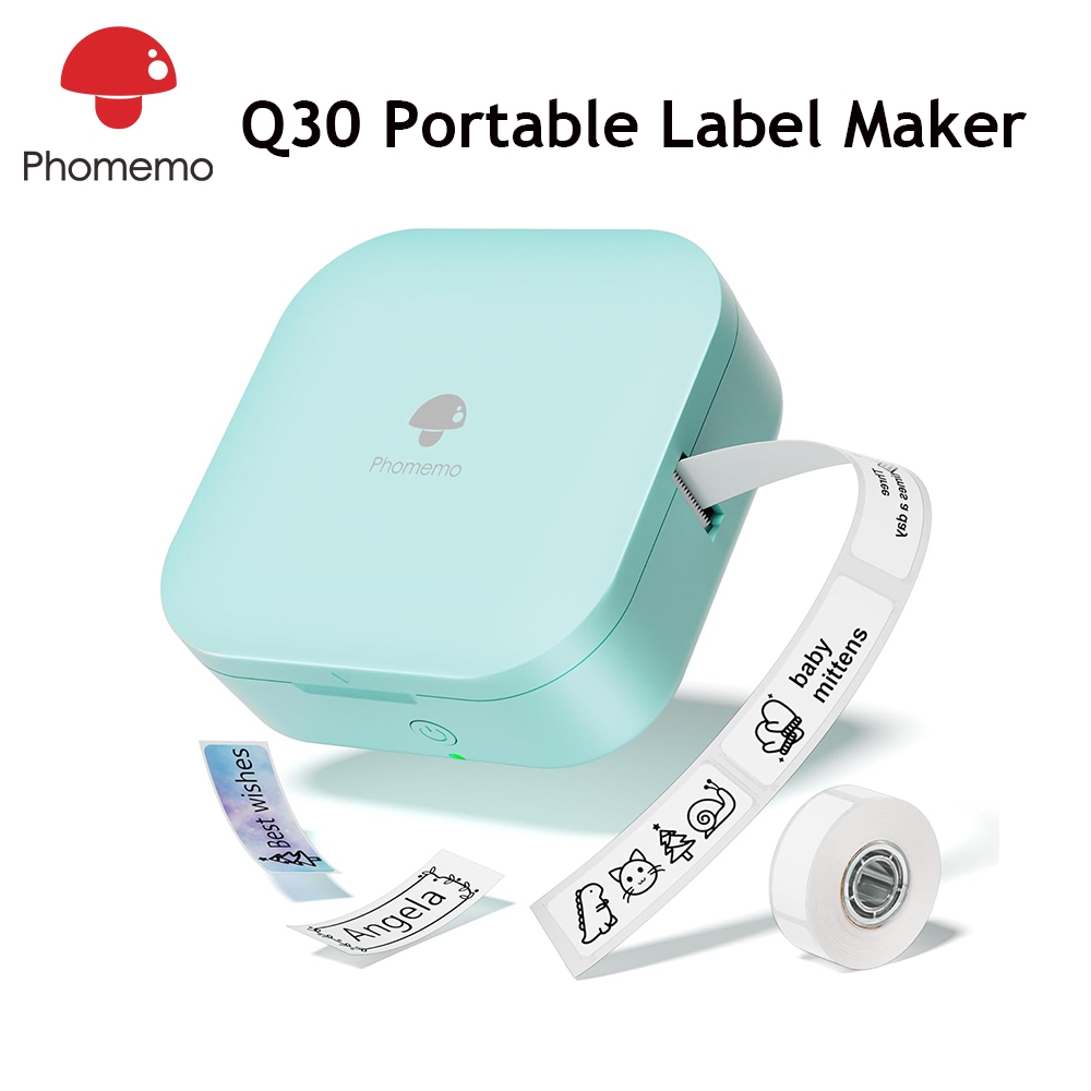 Phomemo M221 Stampante termica per Etichette Bluetooth Termal Business