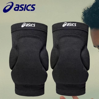 1-Pair ASICS Vôlei Profissional Joelho Asics Goleiro Profissional Joelheiras Dança Patinagem Esqui Espessa Anti-Colisão