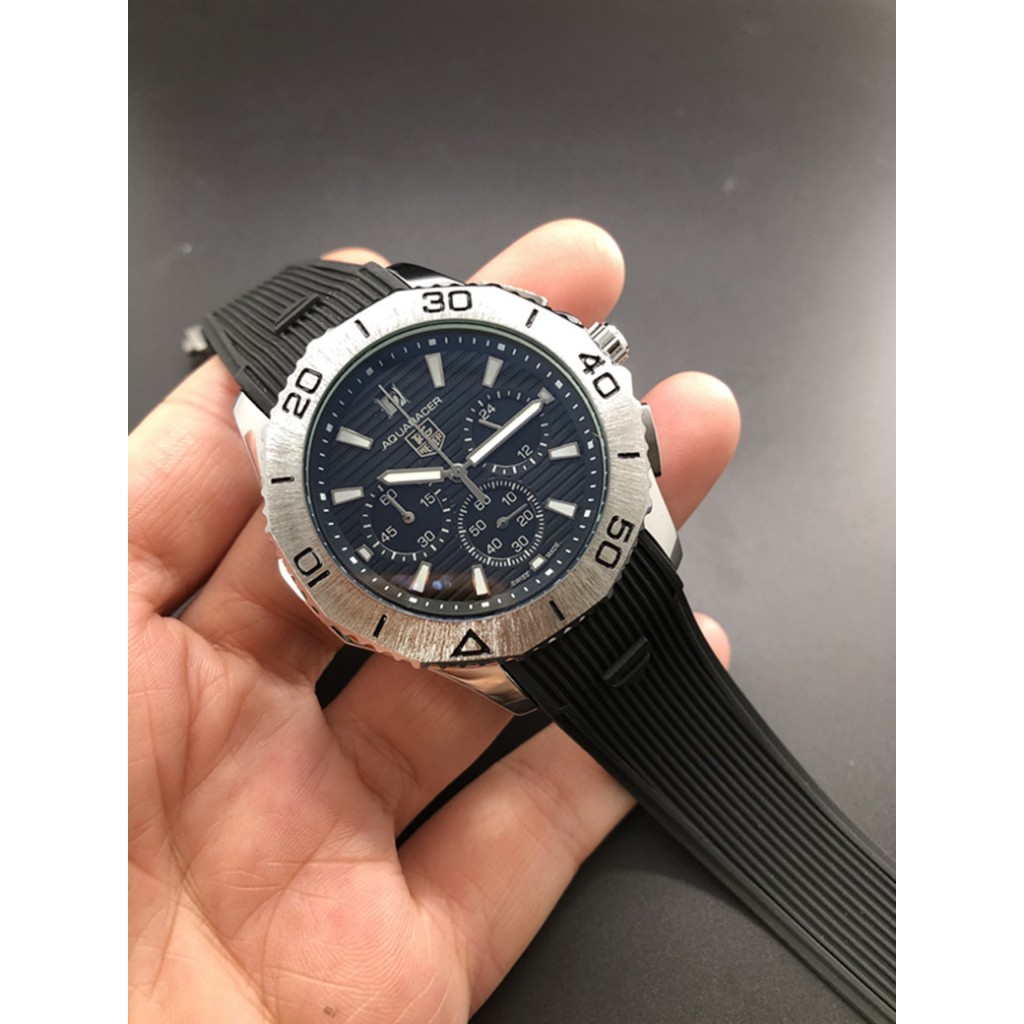 Relógio De Luxo Clássico De Alta Qualidade Multifuncional De Quartzo Automático Para Homens Nova Marca Original