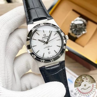 Relógio Mecânico Automático de Moda de Luxo Aaa, 42mm à prova d'água, Superfície Safira, Relógio Masculino de Alta Qualidade