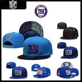 NFL League Caps New York Giants Snapback Boné Feminino Chapéu Para Uso Externo Unissex Ajustável Esportivo Acessórios De Moda Homens Mulheres