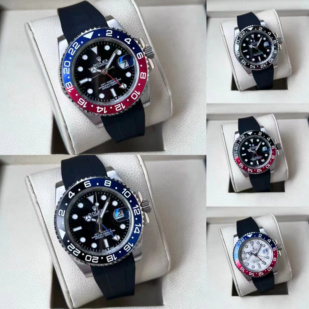 PROMOÇÃO Relógio Submarinador Ouro E Verde Masculino 116610Lv