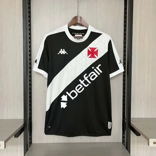 24/25 Camisa De Futebol Home Todos Os Patrocinadores