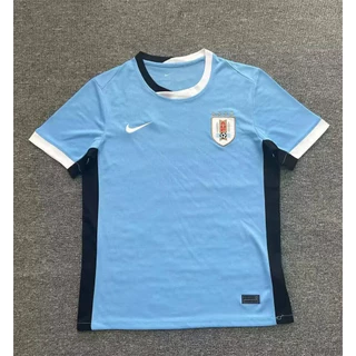 2024 Uruguai 100o Aniversário Soccer Jersey 1924 Pré Olímpicos Em Casa Camisas De Futebol