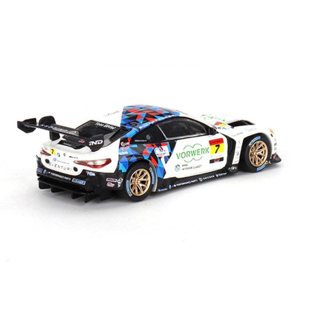 1/64 BMW M4 GT3 SUPER GTシリーズ 2023 #7 ”Studie BMW M4” BMW