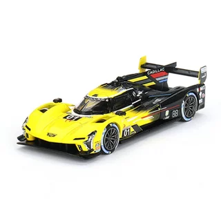 Mini GT MGT00708-L 708 1/64 CADILLAC Série V-R No . 01 Corridas 2023 IMSA DAYTONA 24 HRS 3a Escala LHD DIECAST Modelo Carro