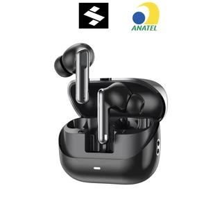 iSuper Evo Buds ANC Pro Bluetooth 5.4 Fones De Ouvido 50dB Cancelamento De Ruído , Modo De Jogo E Qualidade De Som LDAC