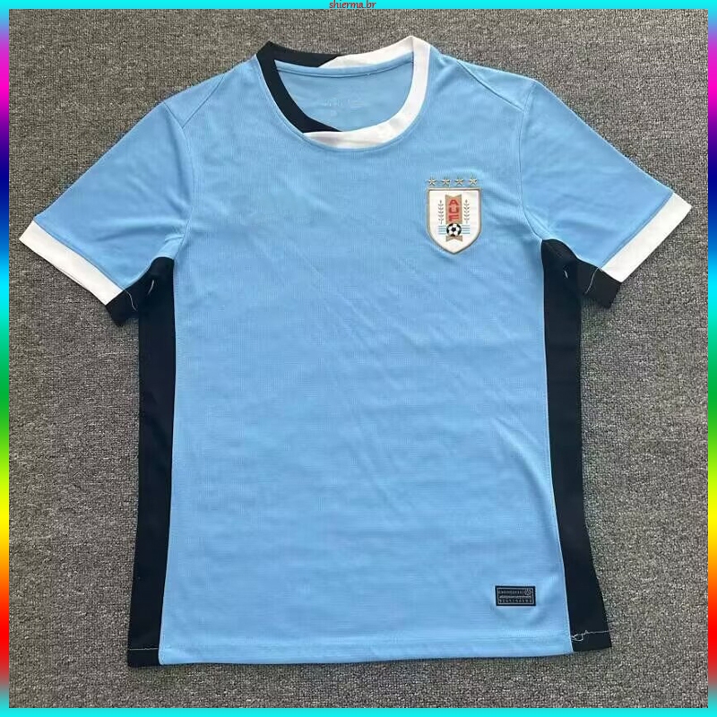 Camisa De Time 2024 Home Futebol WLG