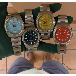 Relógio Esportivo Mecânico Esportivo Automático Masculino Feminino, 41mm 36mm 31mm Moda Luxo Pulso de Luxo, Espelho Safira
