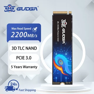 GUDGA M . 2 NVMe SSD 128GB 256GB 512GB 1TB Unidade De Estado Sólido M2 PCIE 3.0X4 Disco Rígido Interno Para Computador Portátil MSI