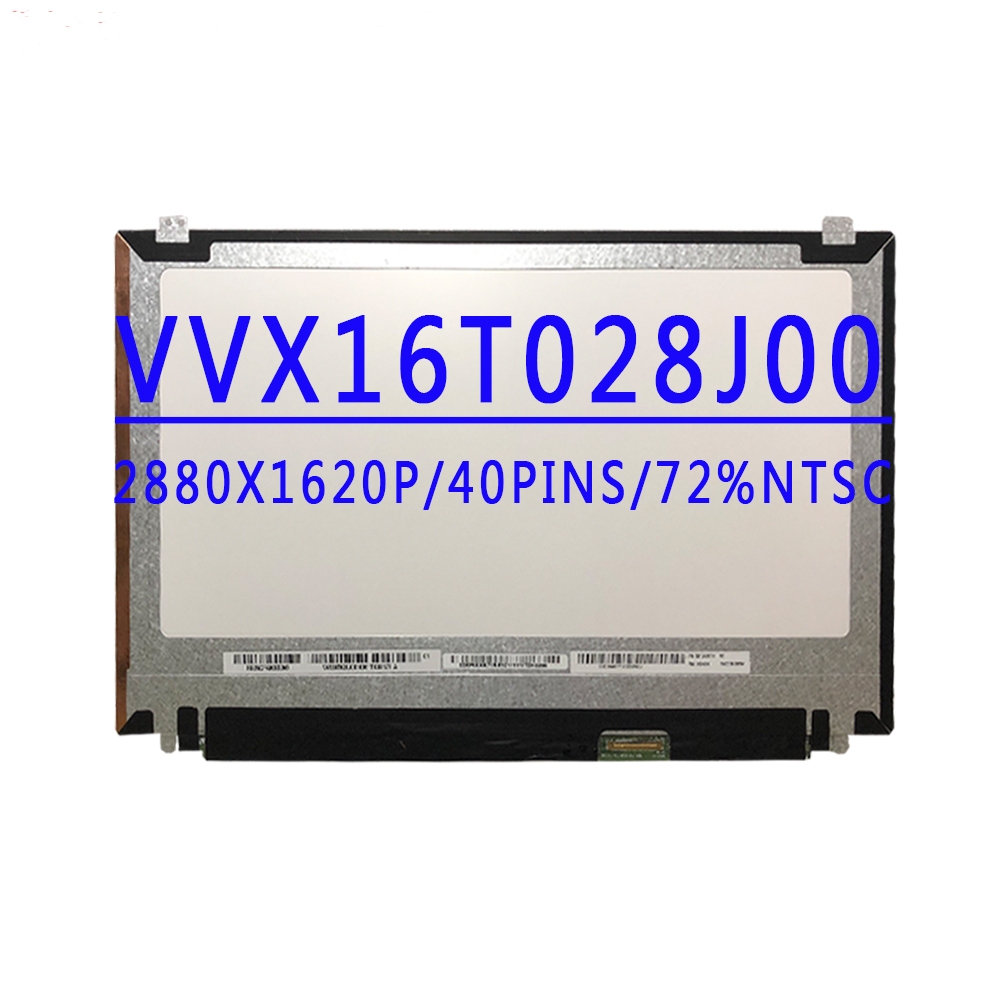 FRU Tela LCD 04X4064 04X5541 VVX16T028J00 VVX16T020G00 15,6 Polegadas ...