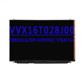 FRU Tela LCD 04X4064 04X5541 VVX16T028J00 VVX16T020G00 15,6 Polegadas ...