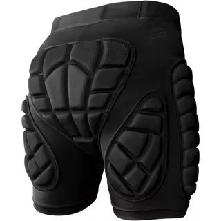 Proteção Do Quadril 3D Almofadas De EVA Impacto Para Patinação De Esqui Skate De Snowboard