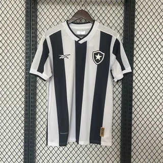 24 /25 Botafogo Home Jersey Tailândia 1: 1