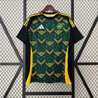 2324 Jamaica Home and Away Training Jersey Fans Camisa De Futebol AAA De Alta Qualidade