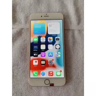 Usado iPhone Original 6plus Desbloqueio 95novo