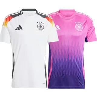 Camisa da equipa 2024 Alemanha Home B-S EBDU