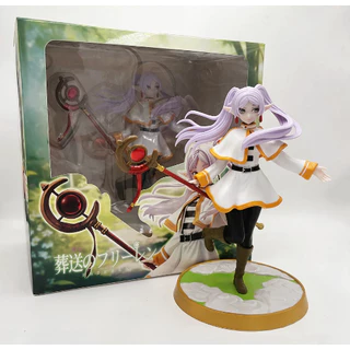 22cm Frieren Figura Modelo Anime Frieren: Beyond Journey's End Kawaii Cartoon de Ação Dos Desenhos Animados Estátua de PVC action figure boneco brinquedo