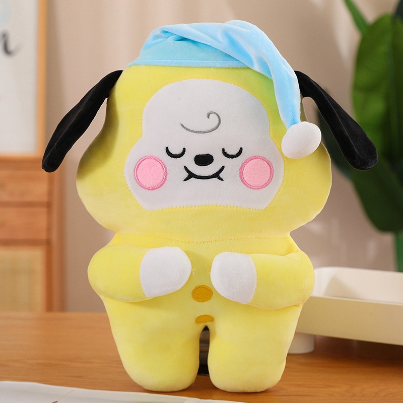 新品】BT21 ぬいぐるみ TATA BTS アフタースクール スクール