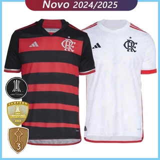 24/25 Futebol Home/Away camisa masculina Tailândia Qualidade 1 : 1 Patrocínio personalizado