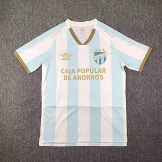 Atl Tucumán 2023 24 Camisas De Futebol 24 25 Longe De Casa