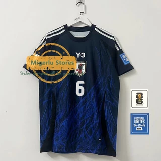 Edição Dos Fãs 24/25 Japão Y-3 Home jersey S-4XL
