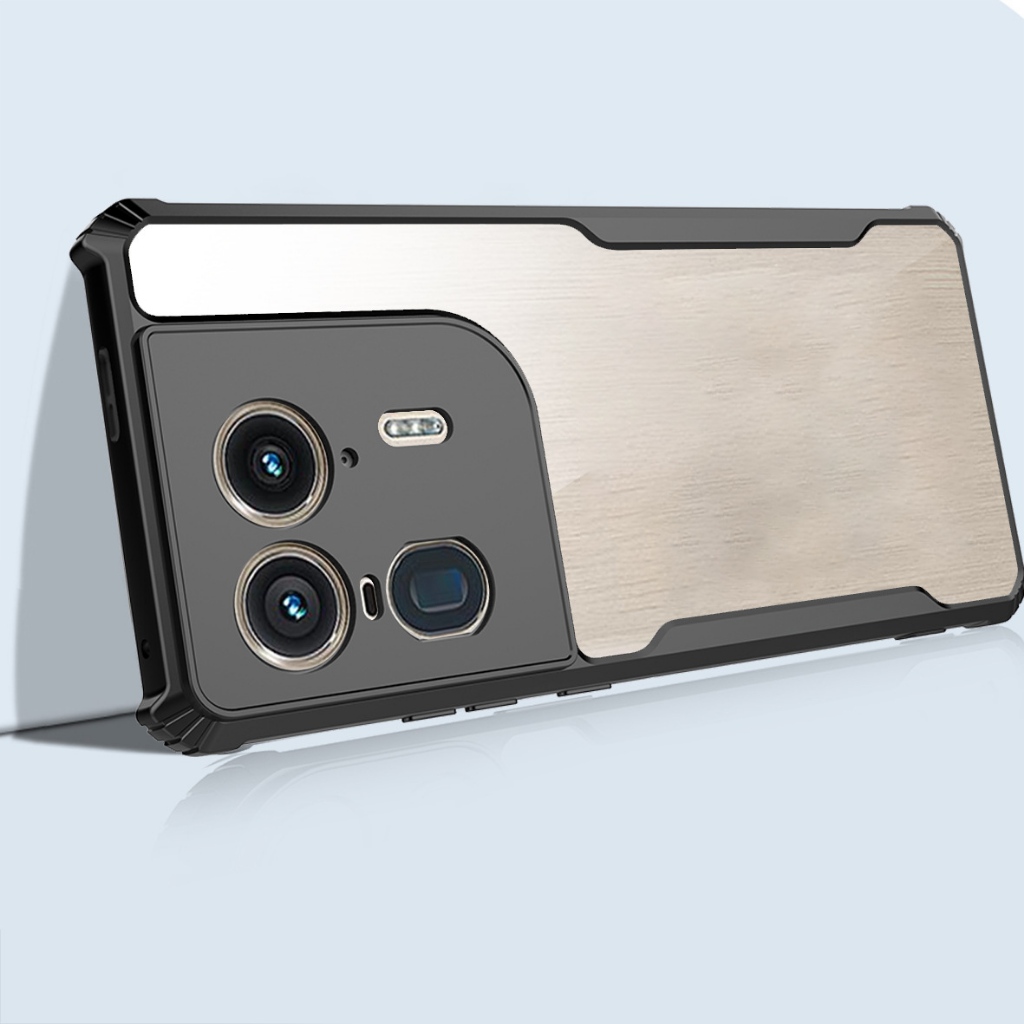 Capa Capinha Para Motorola Edge 50 Ultra Pro Fusion 5G Caixa De Ar TPU À Prova De Choque Air Bag Proteção Da Lente Do Telefone