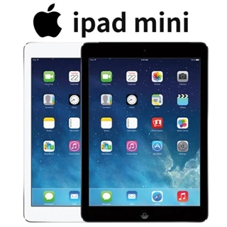 Ipad mini de segunda mão versão WiFi de 7,9 polegadas versão 64GB iOS 9,3,5 Sistema Primeira Geração 99 Novo