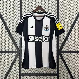 2024-25 newcastle united futebol jersey tailândia 1:1 (homens)