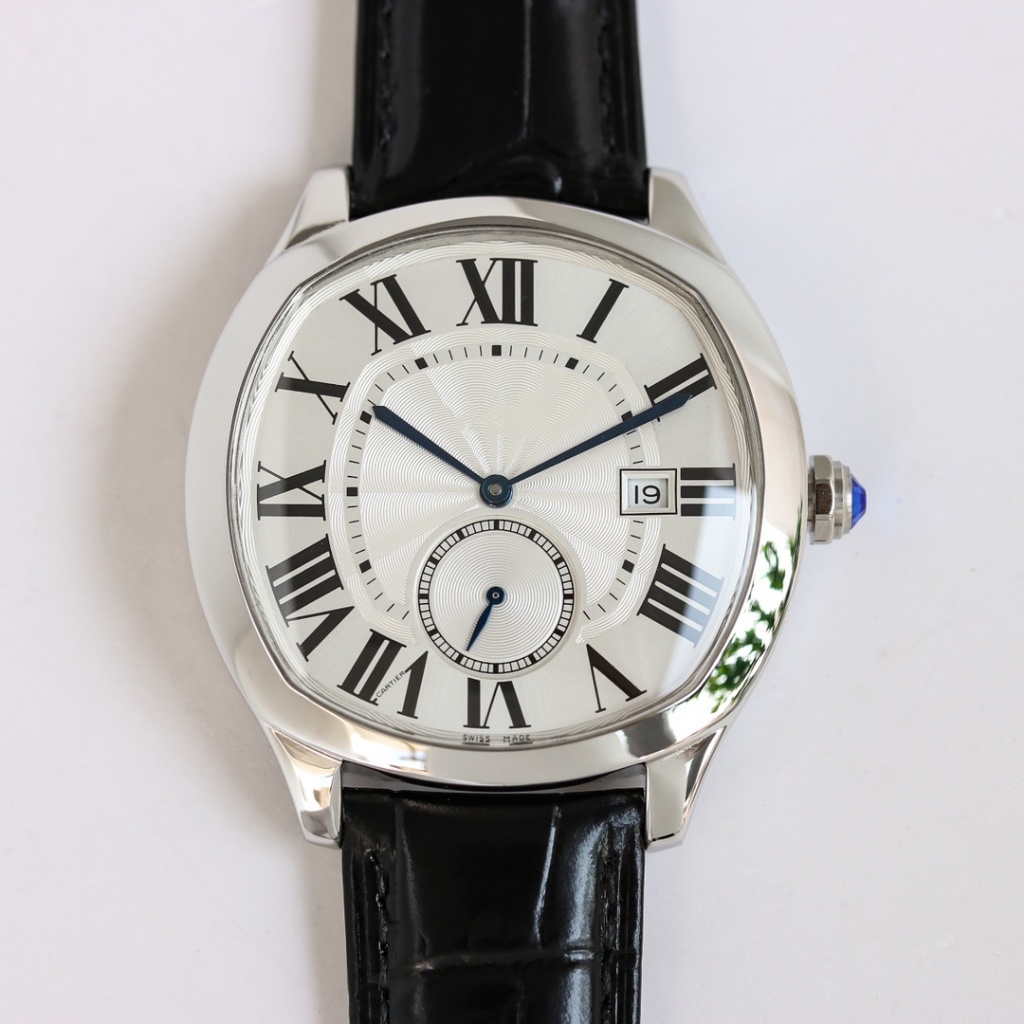 Relógio Masculino de Alta Qualidade Série Masculino Mecânico Automático 904L de 40mm em Aço Inoxidável Relógio Masculino de Luxo Marca de Moda